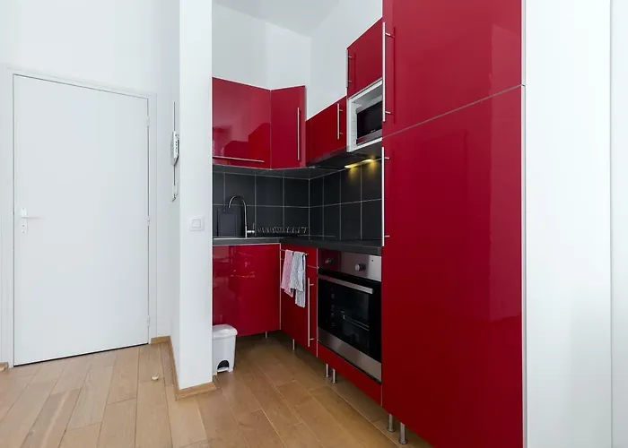 Lägenhet Le St Honore