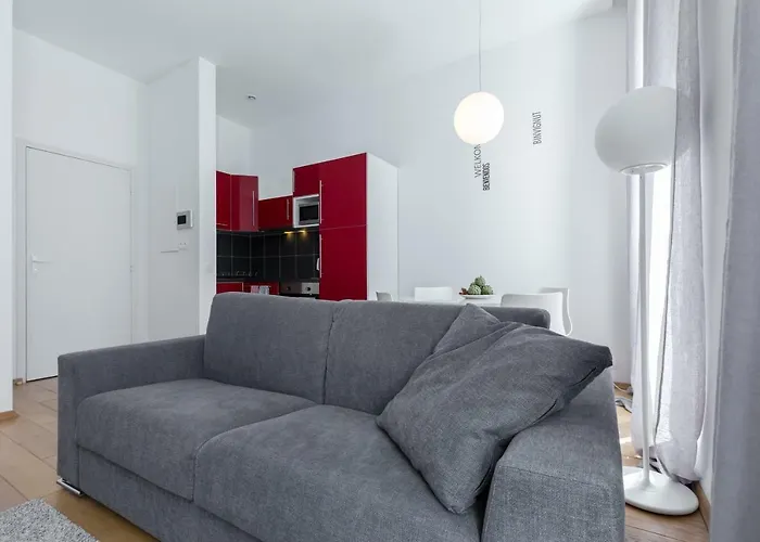 Le St Honore Lägenhet Cannes