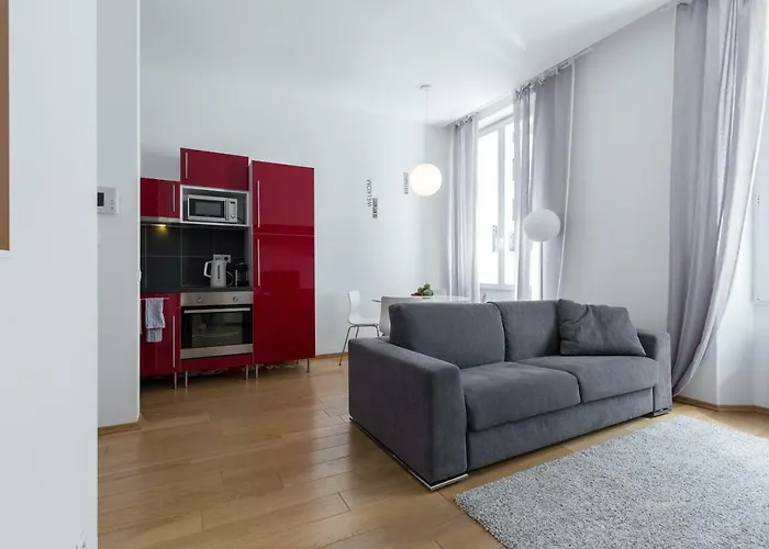 Le St Honore Lägenhet *