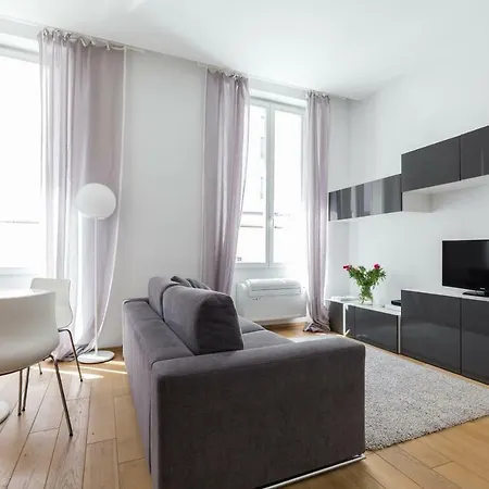 Appartement Le St Honoré Cannes