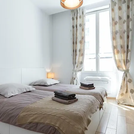 Appartement Le St Honoré *