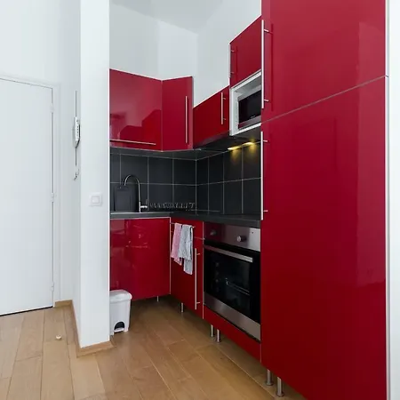 Apartment Le St Honore